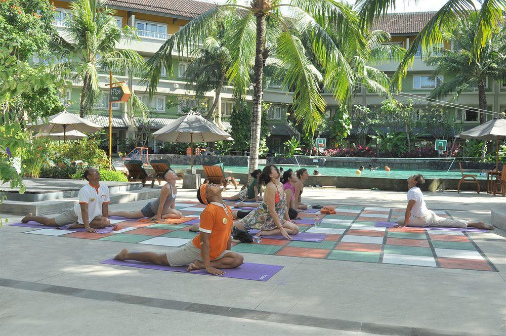 Harris Kuta Beach Hotel