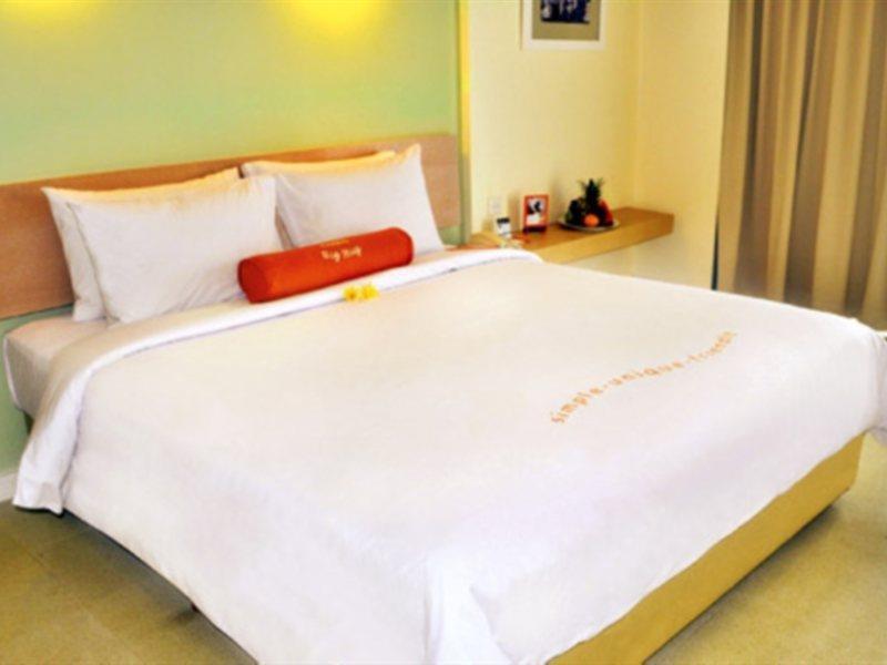 Hotel Harris Kuta Beach 4*