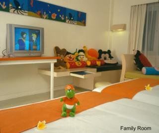 Harris Kuta Beach Hotel Kuta (Bali)