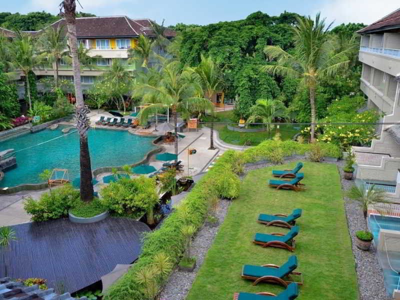 Hotel Harris Kuta Beach 4*