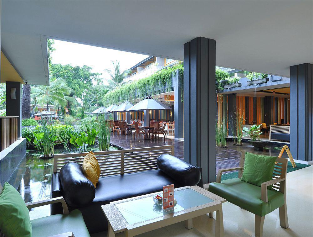 Harris Kuta Beach Hotel Kuta (Bali)