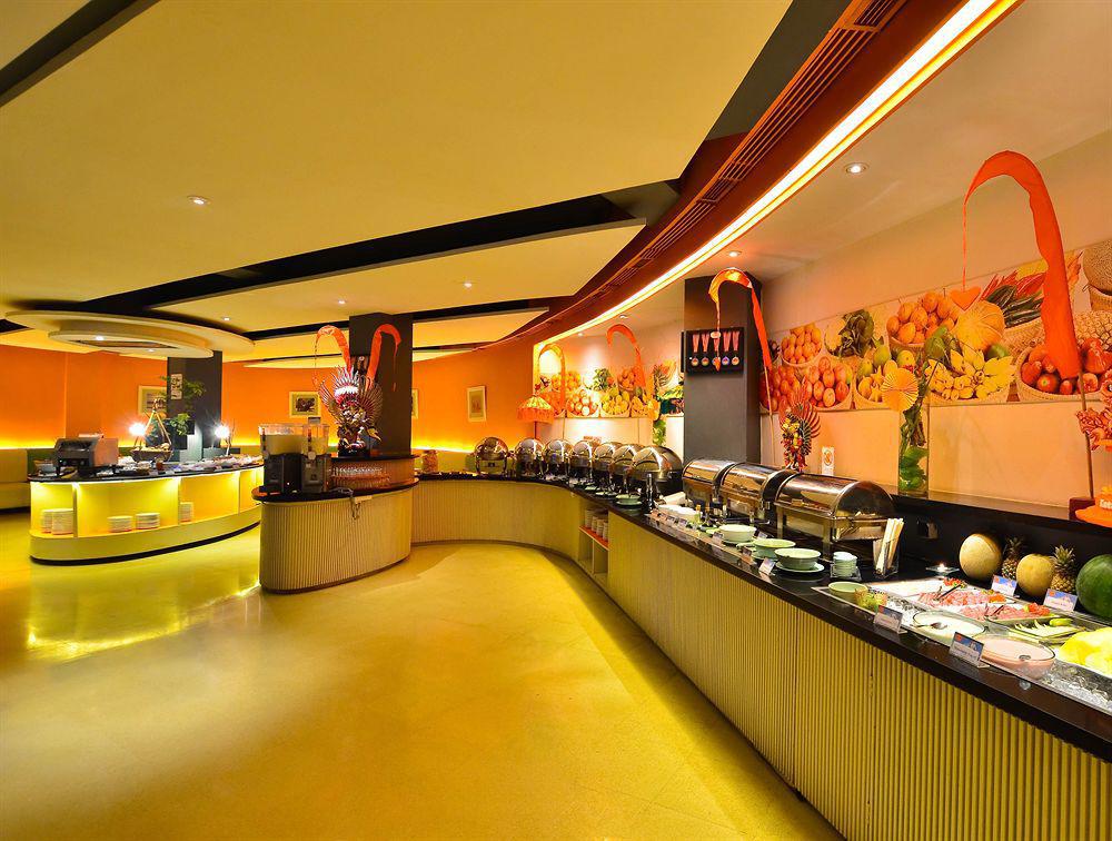 Harris Kuta Beach Hotel 4*